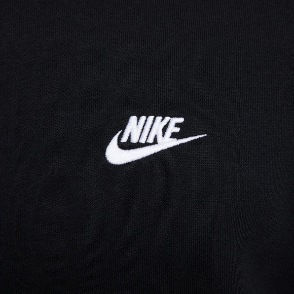 Bluza męska Nike Club FT czarna FN3888 010