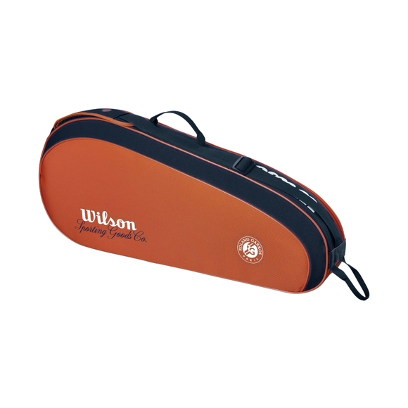 Torba tenisowa Wilson Roland Garros 2026 Team 3PK WR8053401001