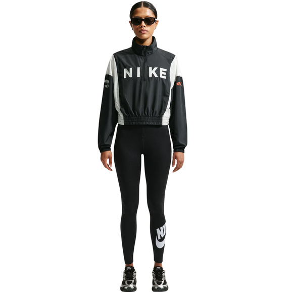 Legginsy damskie Nike Sportswear Classics czarne DV7791 010