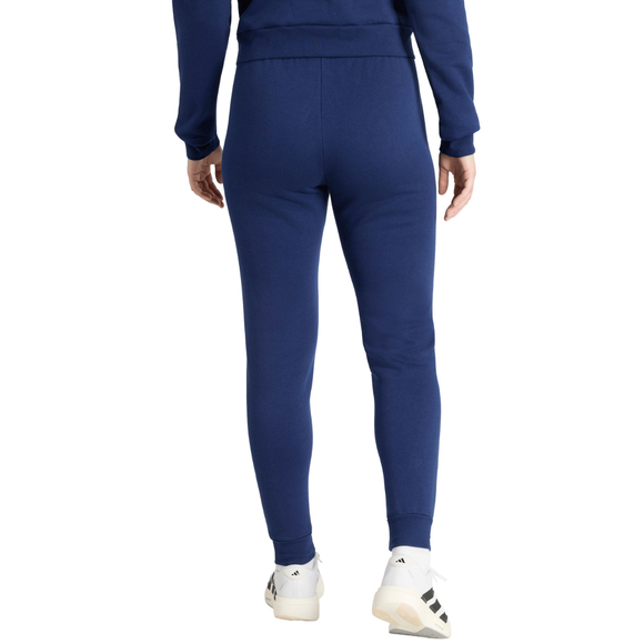 Spodnie damskie adidas Entrada 26 Sweat Pant granatowe KB3946