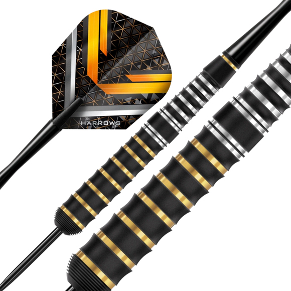 Harrows Rzutki Steeltip Vulcan 24 g