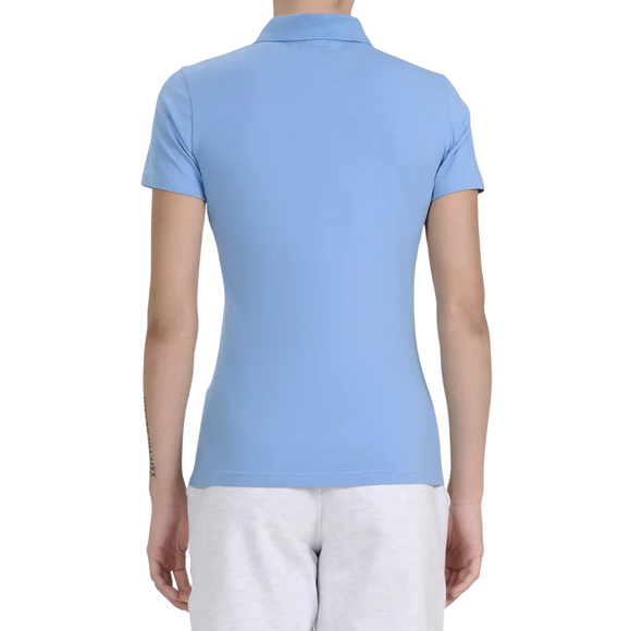 Koszulka damska polo 4F F0768 denim 4FWMM00TPTSF0768 32S