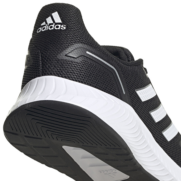 Buty męskie adidas Runfalcon 2.0 czarne FY5943