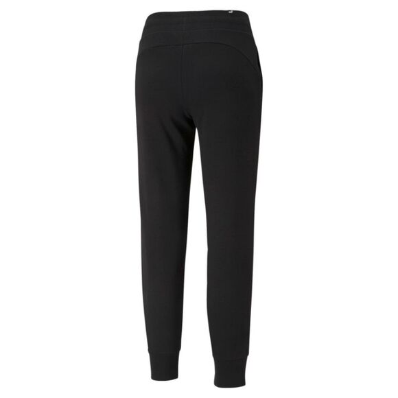 Spodnie damskie Puma ESS Sweatpants TR czarne 586842 01