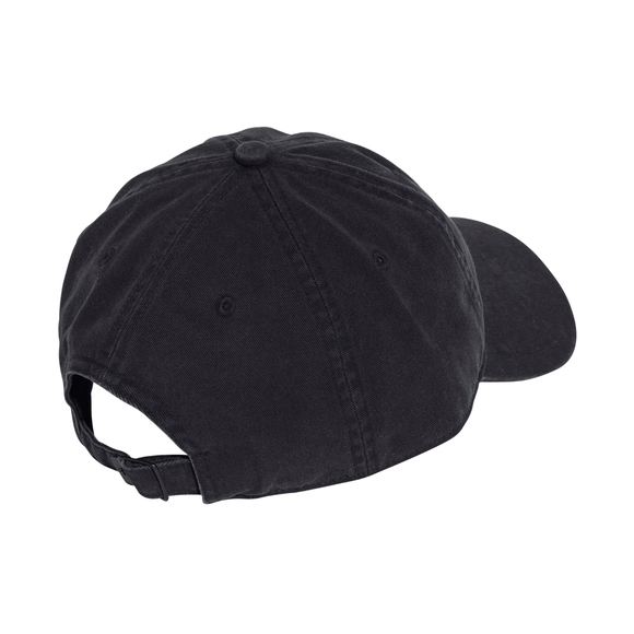 Czapka z daszkiem adidas Tiro Competition Dad czarna JY8000
