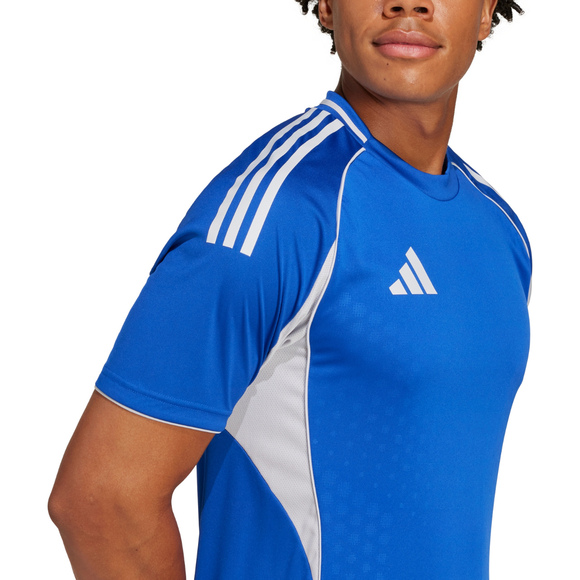 Koszulka męska adidas Tiro 25 Competition Match niebieska JF6084