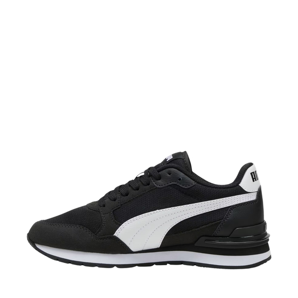Buty dla dzieci Puma ST Runner v4 Mesh 399876 01