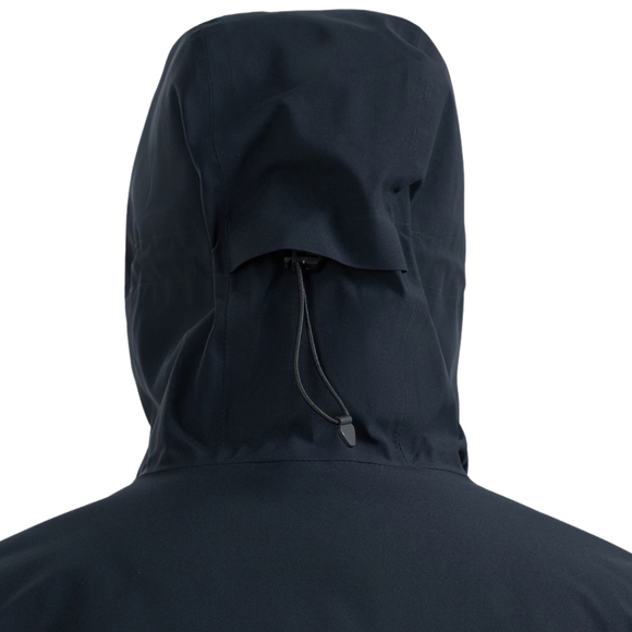 Kurtka narciarska damska 4F F0807 głęboka czerń 4FWAW25TTJAF0807 20S