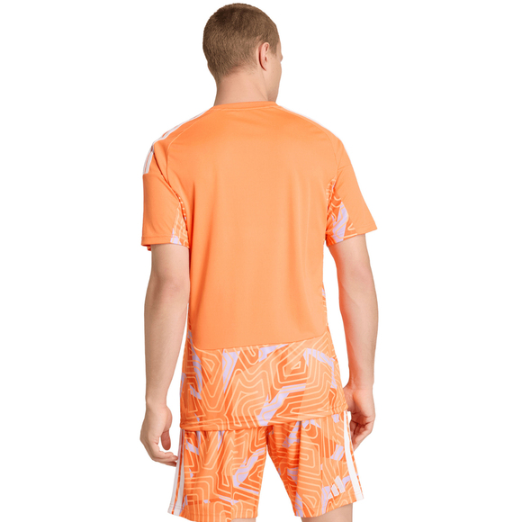 Koszulka męska adidas Tiro 26 Competition Goalkeeper Jersey pomarańczowa KC5352