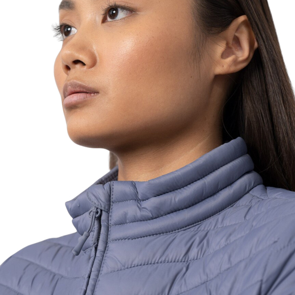 Kurtka damska 4F denim H4Z22 KUDP002 32S