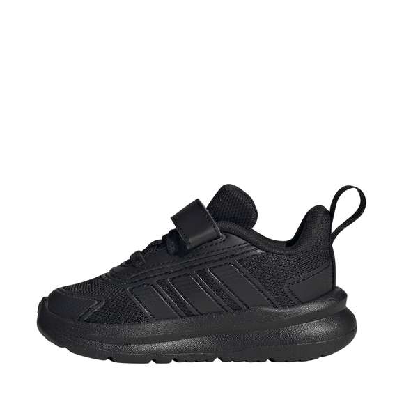 Buty dla dzieci adidas Tensaur Run 4.0 czarne KJ6708