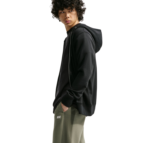 Spodnie męskie Nike Sportswear Club oliwkowe IO1376 222