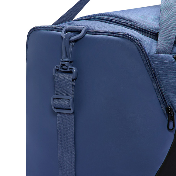 Torba Nike Brasilia S niebiesko-czarna IB4394 491