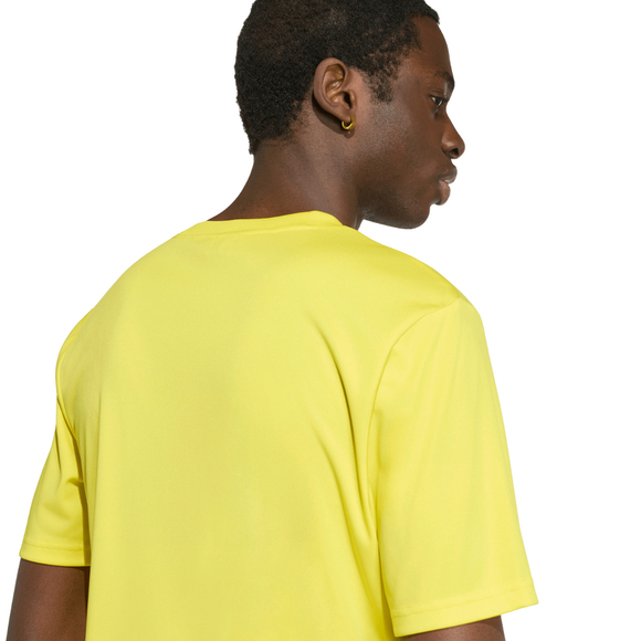 Koszulka męska adidas Brazil 26 Jersey żółta KH2307