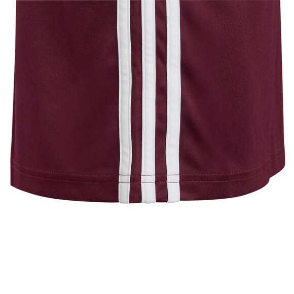 Koszulka dla dzieci adidas Tabela 23 Jersey bordowa IB4933