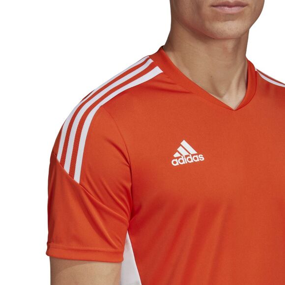 Koszulka męska adidas Condivo 22 Jersey pomarańczowa HE3059