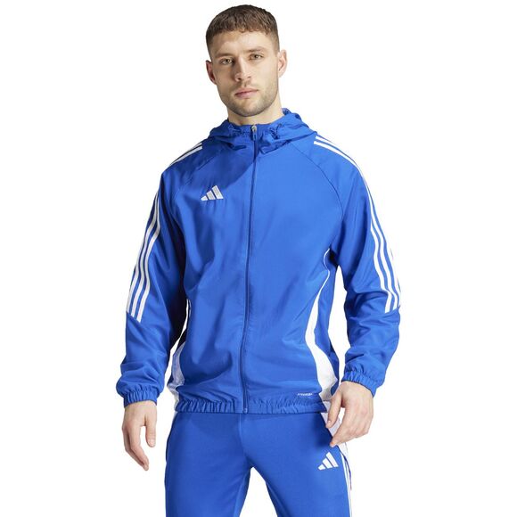 Spodenki męskie adidas Tiro 24 szare IS1408