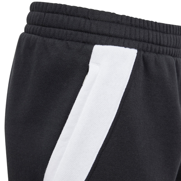 Spodenki dla dzieci adidas Tiro 24 Sweat czarne IJ7662
