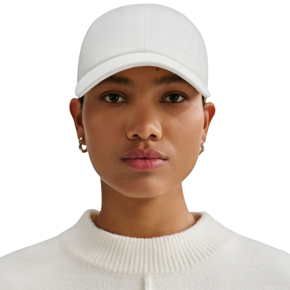 Czapka z daszkiem Nike Club biała FZ5698 133