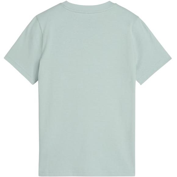 Koszulka dla dzieci Puma Ess Script Tee miętowa 692542 29