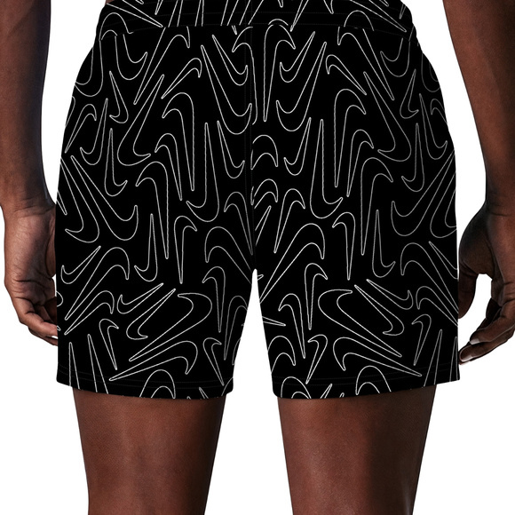 Spodenki kąpielowe Nike Breaker Tossed Swoos 5