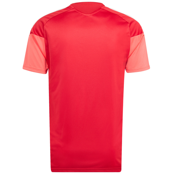 Koszulka męska adidas Tiro 26 Competition Training Jersey czerwona KA7587