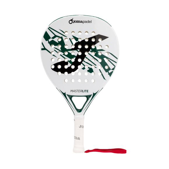 Rakieta do padla Joma Master biało-zielona 401905 709