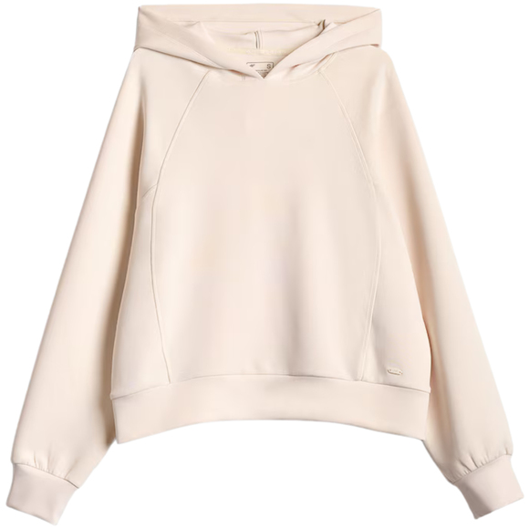 Bluza damska 4F F2663 kremowa 4FWAW26TSWSF2663 12S