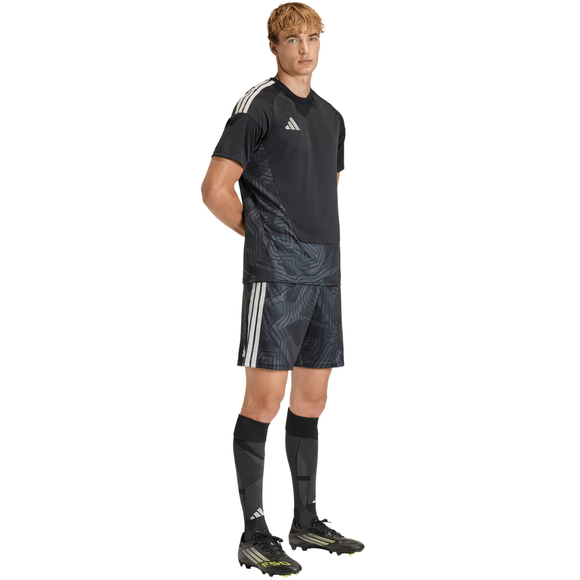 Koszulka męska adidas Tiro 26 Competition Goalkeeper Jersey czarna KC5358
