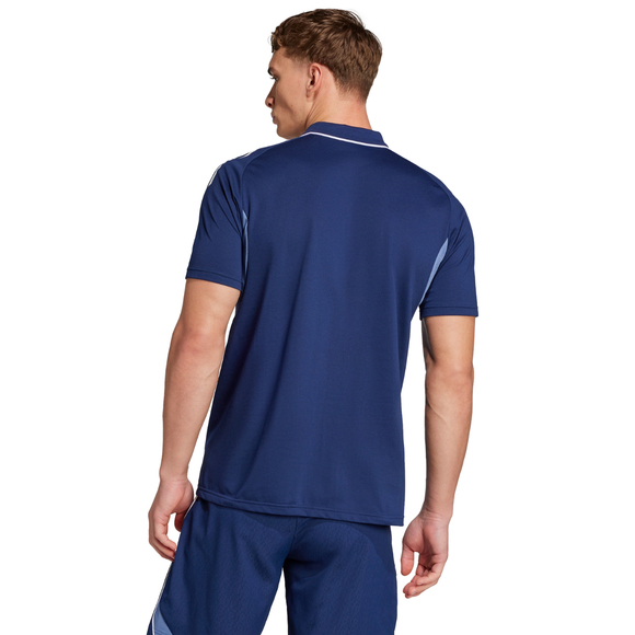 Koszulka męska adidas Tiro 25 Competition Polo granatowa JY1811