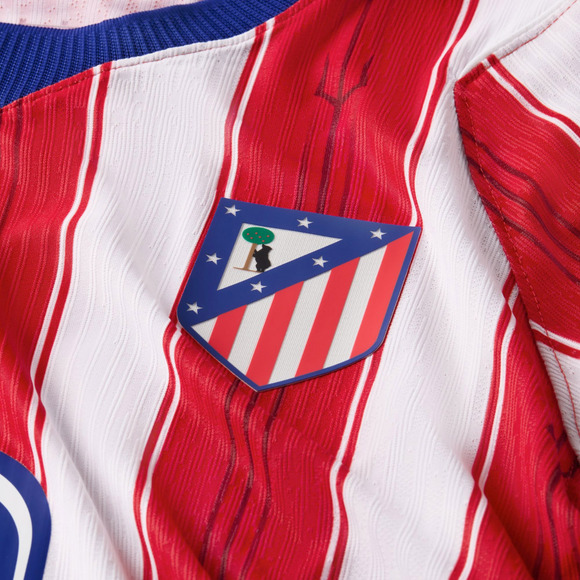 Koszulka męska Nike Atlético Madryt Match 2026/27 czerwono-biała II2740 101