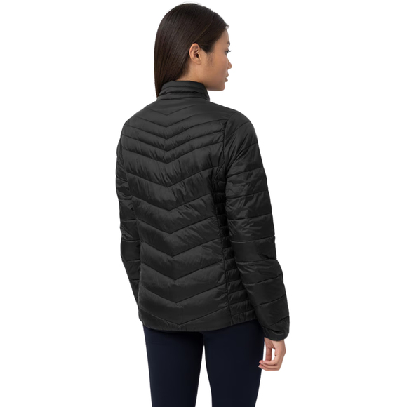 Kurtka damska 4F głęboka czerń H4Z22 KUDP002 20S