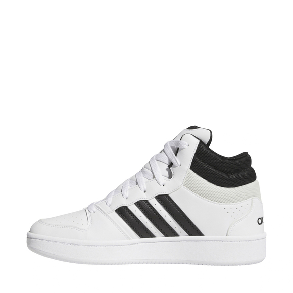 Buty męskie adidas Hoops Mid Classic białe KI1032