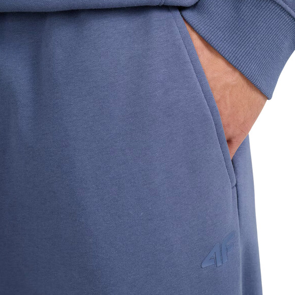 Spodnie męskie 4F CAS M1140 denim 4FWMM00TTROM1140 32S