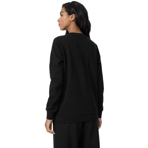 Bluza damska 4F głęboka czerń H4Z22 BLD020 20S