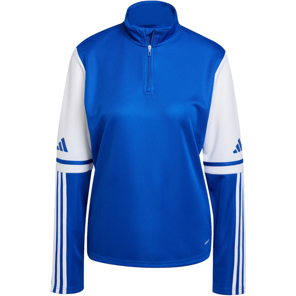 Bluza damska adidas Squadra 25 Training Top niebieska JD3019