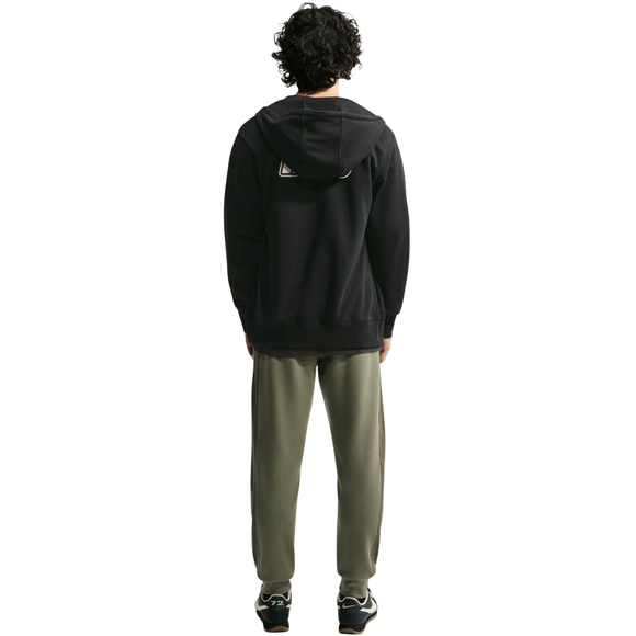 Spodnie męskie Nike Sportswear Club oliwkowe IO1376 222