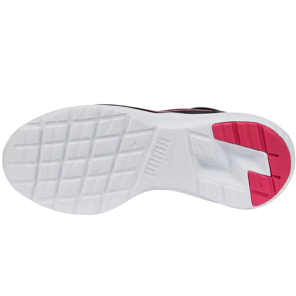 Buty damskie Puma All-Day Active czarno-różowe 386269 09