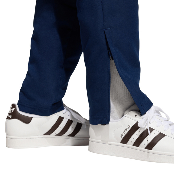 Spodnie dla dzieci adidas Entrada 26 Presentation granatowe JZ9128