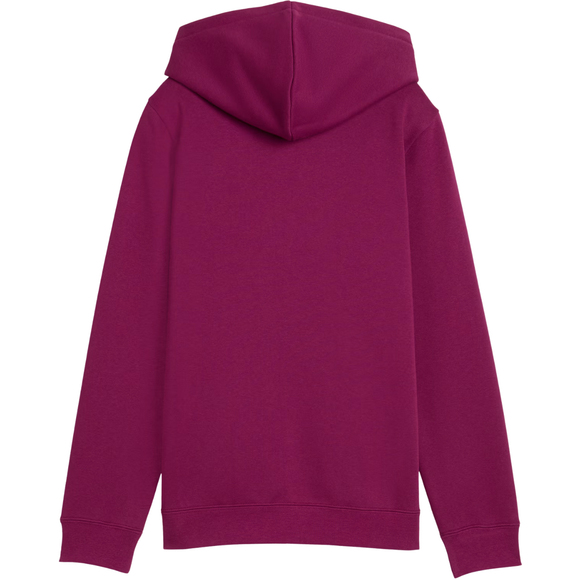 Bluza dla dzieci Puma ESS Elevated Hoodie FL fuksja 694701 41