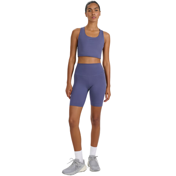 Stanik sportowy 4F F225 ciemny granat 4FWAW25USBAF225 30S