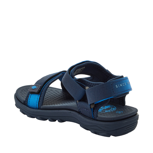 Sandały dla dzieci Lee Cooper granatowo-niebieskie LCW-26-34-4437K