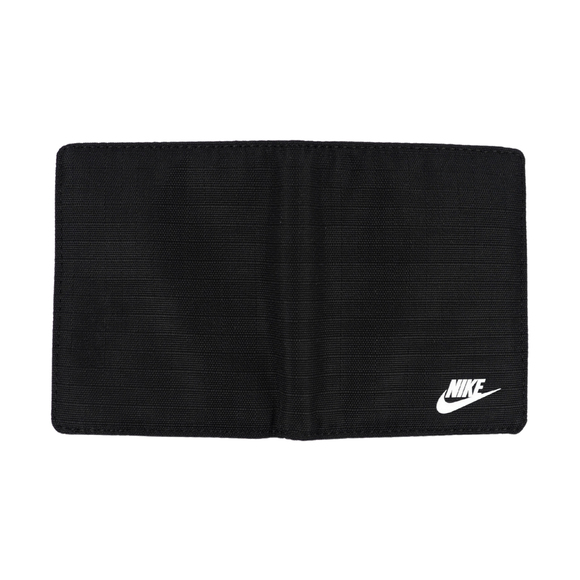 Portfel Nike Club Fold czarny N1013422091