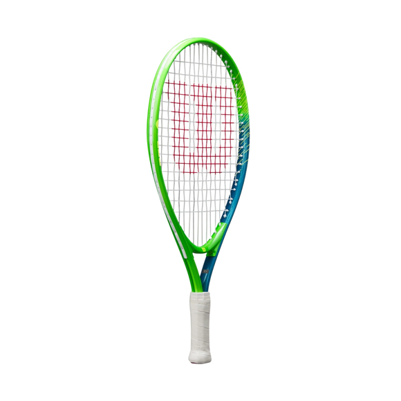 Rakieta do tenisa ziemnego Wilson Slam Junior 19 Boys TNS RKT 3 1/2 zielona WR172110U