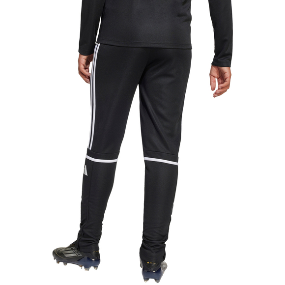 Spodnie dla dzieci adidas Squadra 25 Training czarne JE2777