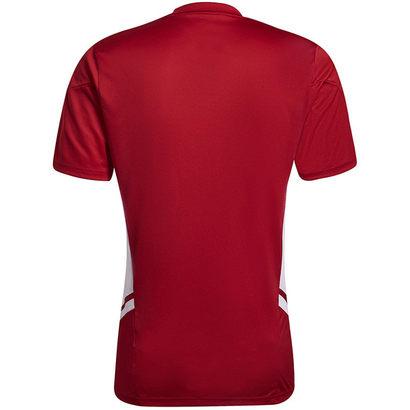 Koszulka męska adidas Condivo 22 Jersey czerwona HA6286