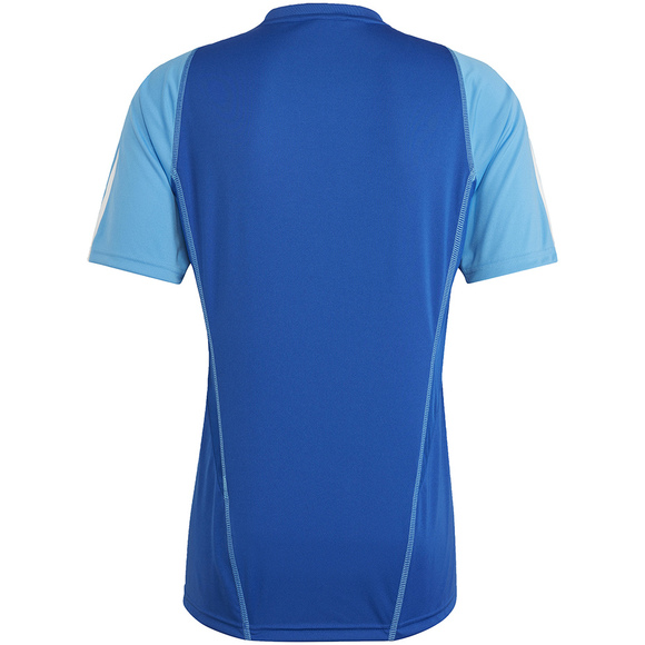 Koszulka męska adidas Tiro 23 Competition Jersey niebieska HU1296