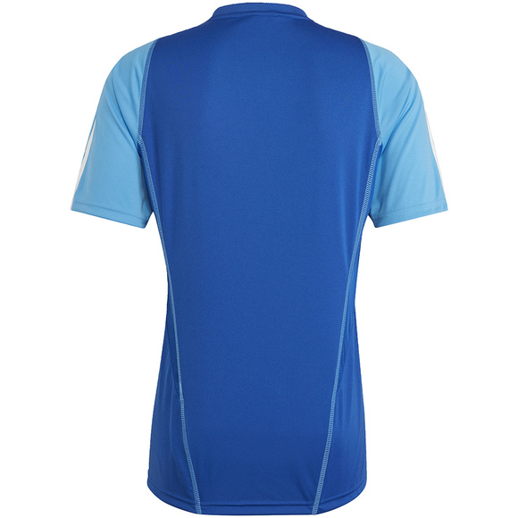 Koszulka męska adidas Tiro 23 Competition Jersey niebieska HU1296