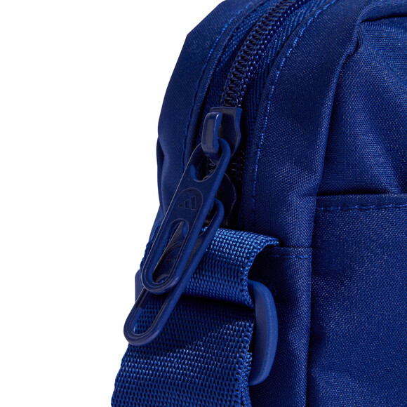 Torebka adidas Tiro Graphic Organizer niebieska KE3774