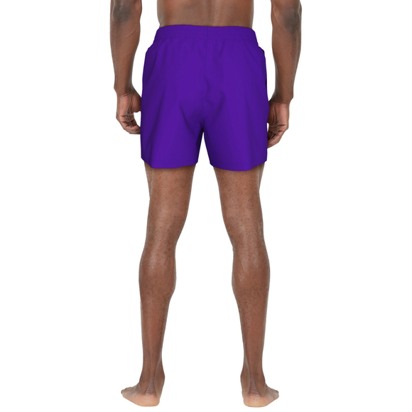 Spodenki kąpielowe Nike Essential 5 fioletowe NESSF560 536